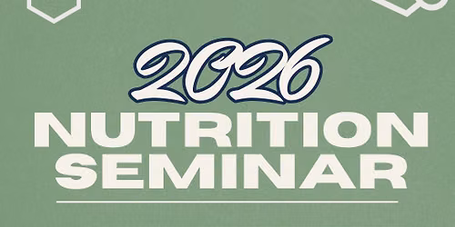 2026 Nutrition Seminar