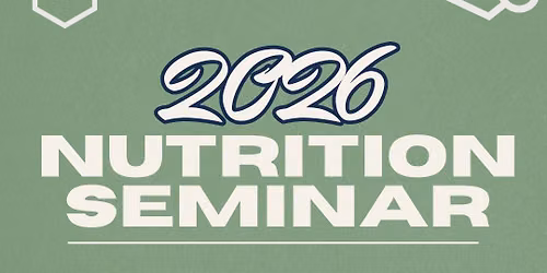 2026 Nutrition Seminar