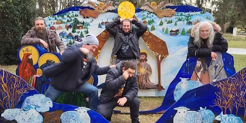 Akela koncertet a Pusk\u00e1sba majd after kocsma t\u00fara Pesten