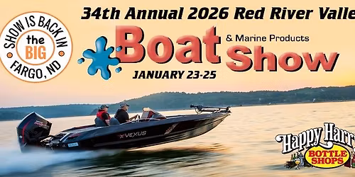 2026 Red River Boat & Marine Products Show