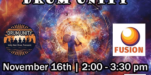 Unity in Rhythm: A Drum Circle Event by Drum Unity