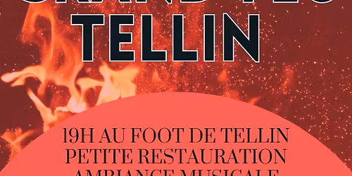 Grand Feu de Tellin 2026