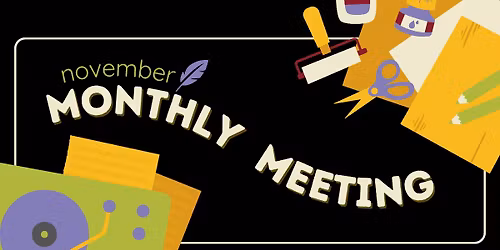 Denison Arts Council Public Meeting [November 2025]