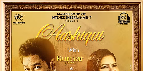 Kumar Sanu & Sadhana Sargam