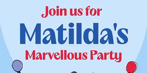 Matilda Inspired Crunchem Hall Ball