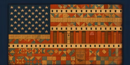 America Retold: A Book Club in Helsinki