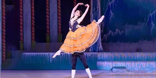 San Jose Dance Theatre - The Nutcracker at San Jose Center for Performing Arts