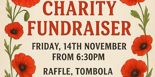 RBL Charity Fundraiser 