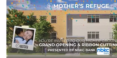 Higher Ground Grand Opening & Ribbon Cutting
