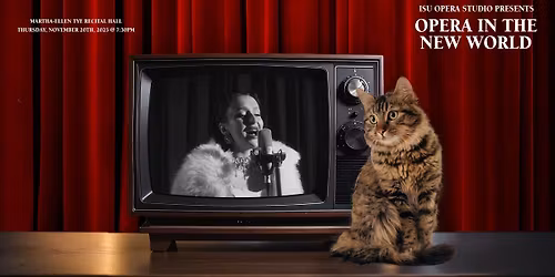 Opera in the New World