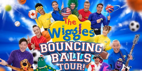 The Wiggles - Toronto