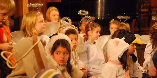 Christmas Eve Family Service