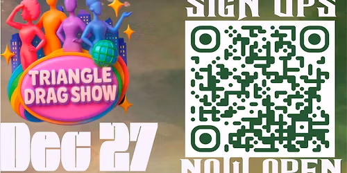 DRAG Show at Killjoy