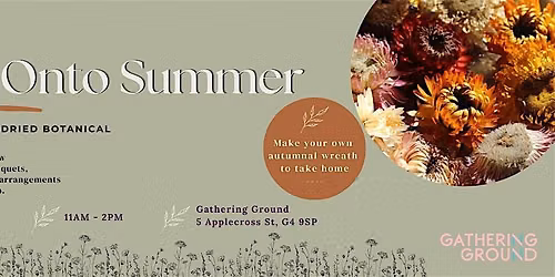 Hold Onto Summer: Grow Your Own Dried Botanicals