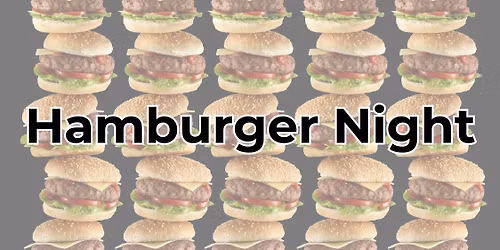 Hamburger Night