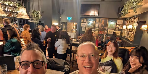 Putney Social "Speed Friends" Night