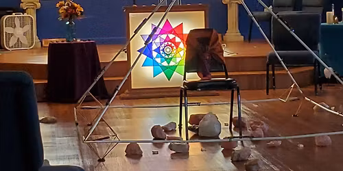 Big Pyramid Winter Solstice Meditation