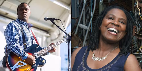 Ruthie Foster at The Egg - Swyer Theatre