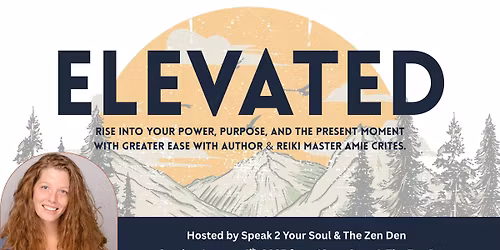 Elevated Day Retreat & Sacred Growth Container - Rise Into Your Power, Purpose, & the Present Moment
