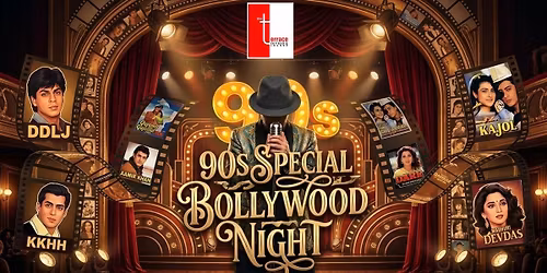 90's Special Bollywood Night