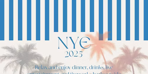 NYE at Oceane Hotel
