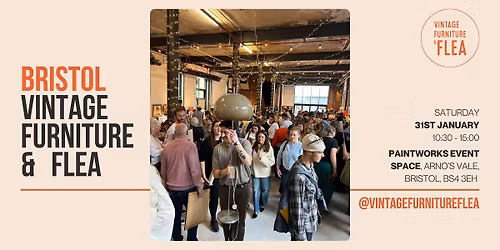 The Bristol Vintage Furniture & Flea Market