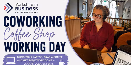 \ud83d\udcbb Coworking \/ Coffee Shop Working Day