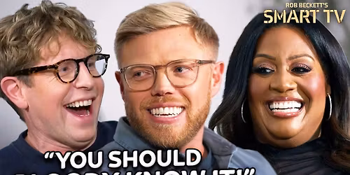 Rob Beckett London Tickets