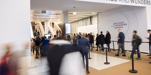 Watches and Wonders Geneva 2026