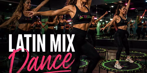 Latin Mix Cardio Dance