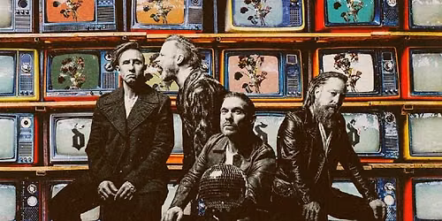 Shinedown Glasgow Tickets