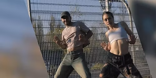 Reggaeton Pop Up Class (open Level)