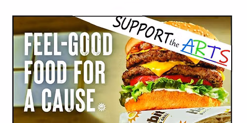 Habit Burger & Grill Fundraiser for Lodi Community Art Center
