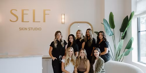 Holiday Open House at Self Skin Studio in Wilmington, NC