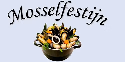 Mosselfestijn - Werkgroep Vooruit Lokeren