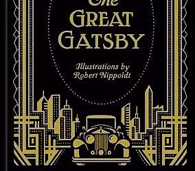 Classics Book Club: The Great Gatsby by F. Scott Fitzgerald
