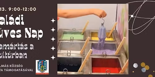 Kar\u00e1csonyi Csal\u00e1di K\u00e9zm\u0171ves Nap