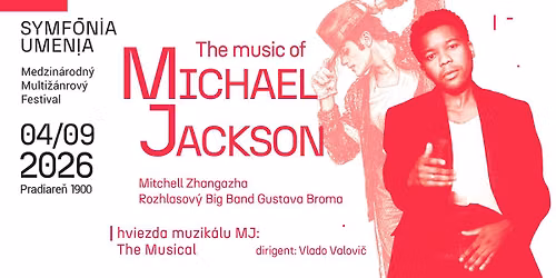 THE MUSIC OF MICHAEL JACKSON