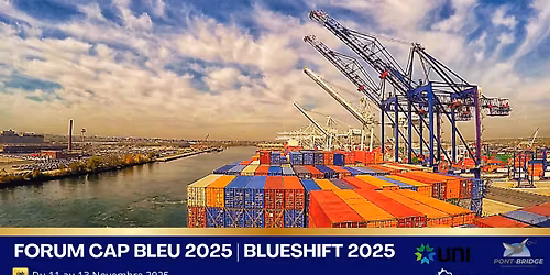 Forum CAPBLEU 2025 | BLUESHIFT2025