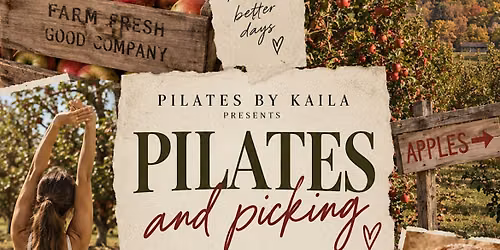 Pilates & Picking