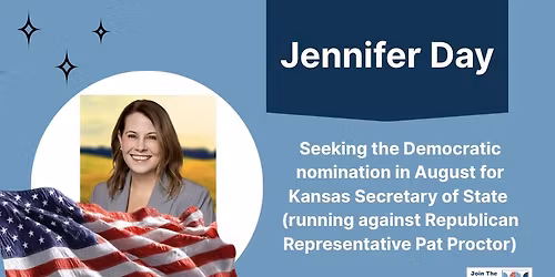 Meet Jennifer Day - Democrat Running for Secretary of State