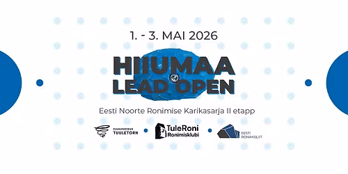 Hiiumaa Lead Open 2026