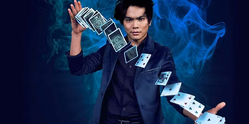 Paranormal - The Mindreading Magic Show
