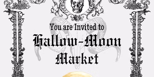 Hallow-Moon Market