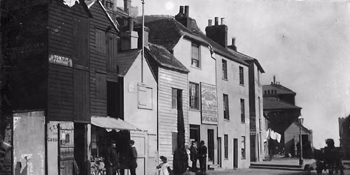 Lost Pubs and Breweries Walk