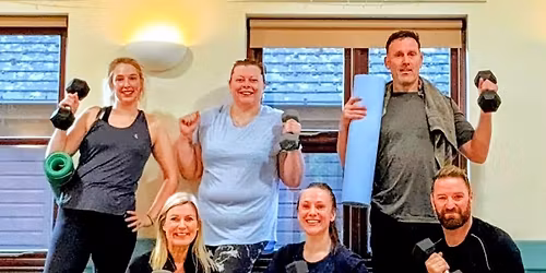 REPZ Strength Training