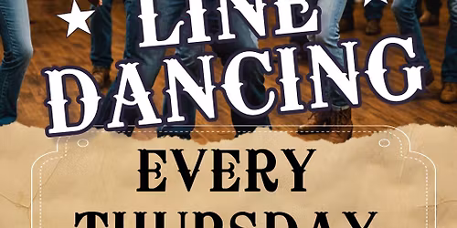 Line Dancing with Emily