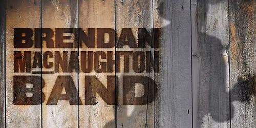 Brendan MacNaughton Band