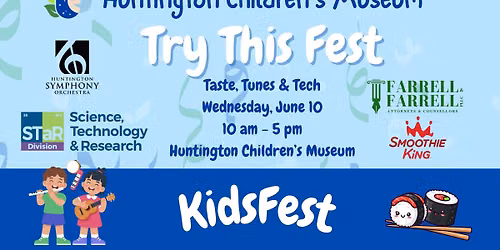 Try This Fest: Taste, Tunes & Tech