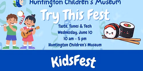 Try This Fest: Taste, Tunes & Tech